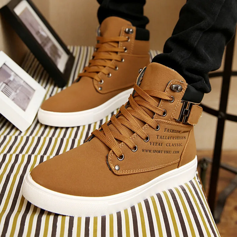 Новинка красивая популярная мужская обувь Sapatos Tenis Masculino мужские ботинки сезон