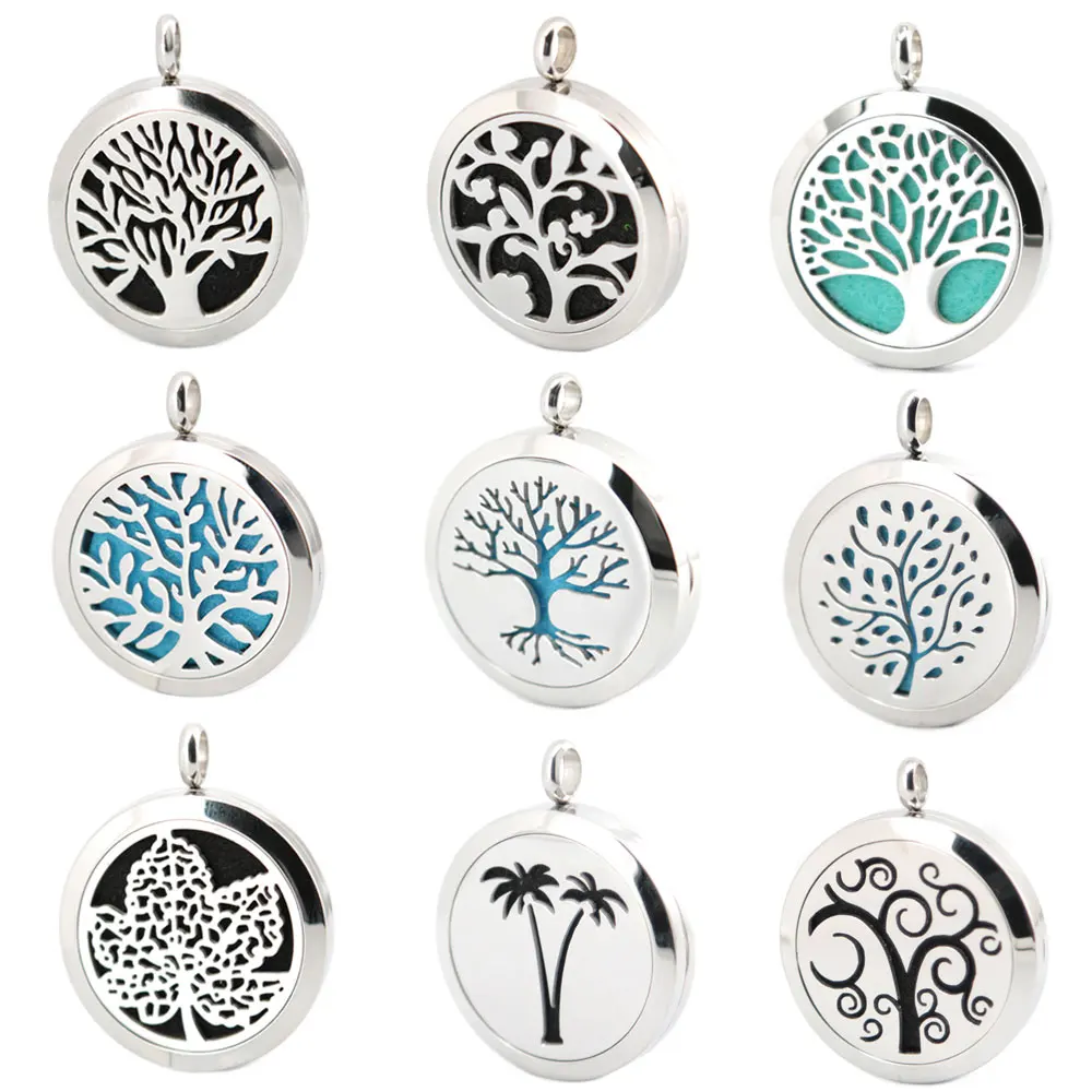 Более 20 видов магнитного Древа жизни ароматерапия эфирное масло 316 из