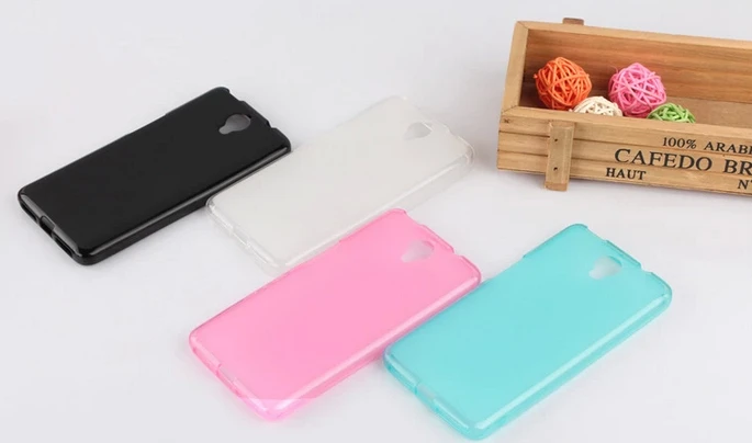 Anti Finger Soft case для TCL idol X + S960 с Free screen Film бесплатная доставка!|case shipping|case forcase |