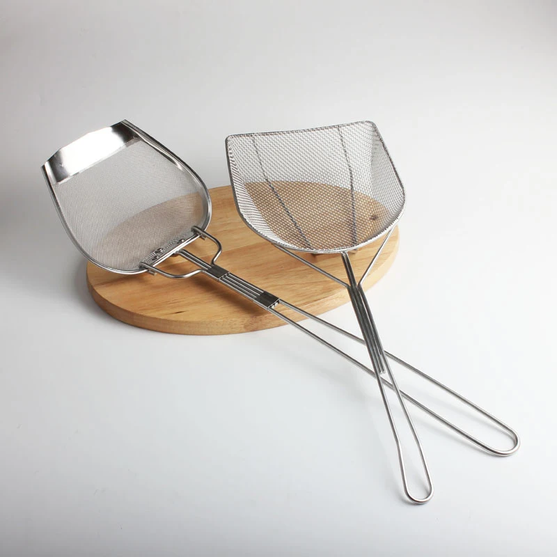 Шламовый скребок дуршлаг из нержавеющей стали фильтр сетка масляное сито