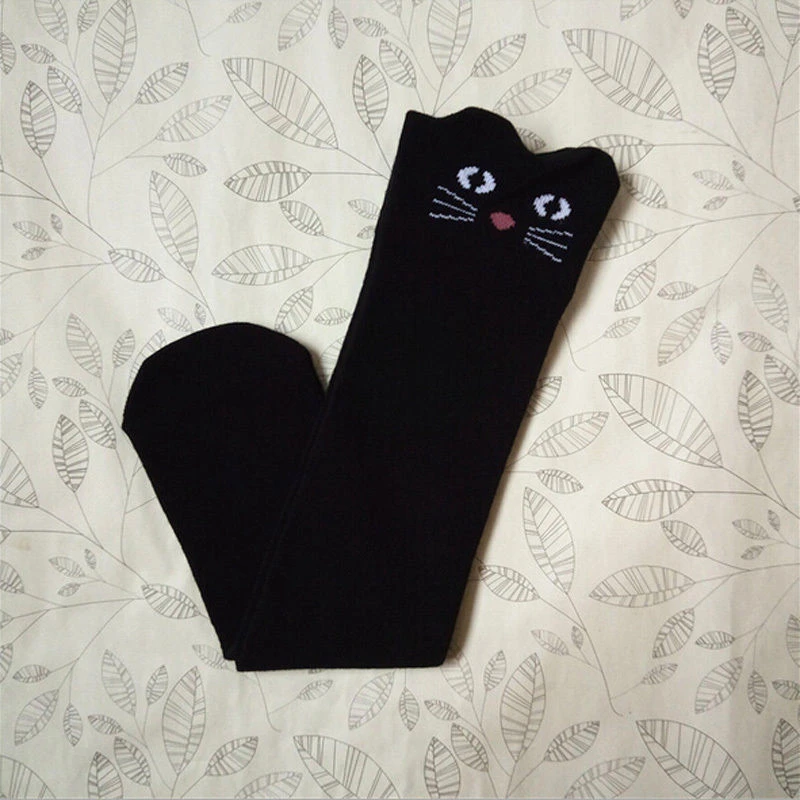 2017 летние милые грелка для ног девочек детские гольфы колготки чулки возраста 3 12