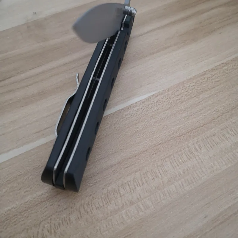 Холодный черный/белый тактический складной нож уличный спасательный охота в