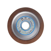 diamond grinding wheels 8016mm grinding dish wheels power tool 150180240320 grits for carbide milling cutter 1pc