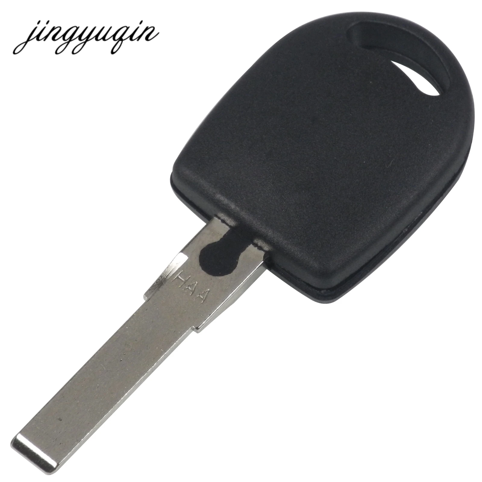 Jingyuqin 10 шт./лот для VW Транспондер чехол ключа автомобиля пустой Passat B5 Voayage Golf Jetta Polo