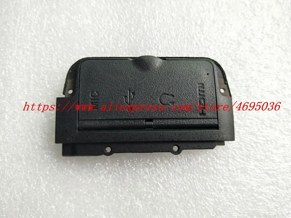 Новинка резиновая крышка на дверь USB/HDMI DC IN/VIDEO OUT для цифровой камеры NIKON D800 D800E