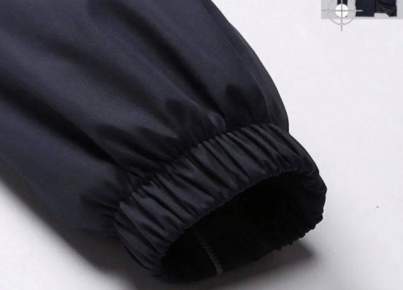 Большие размеры 4XL мужские спортивные наборы костюм-свитер осенний флисовый теплый спортивный костюм для спортзала мужской тренировочный костюм для бега спортивный костюм