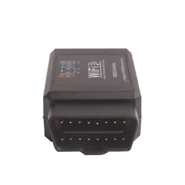 ELM327 wifi OBD2 сканер кодов антиблокировочной тормозной системы Поддержка Android и для Iphone/Ipad ELM327 v2.1 ELM327 OBD2