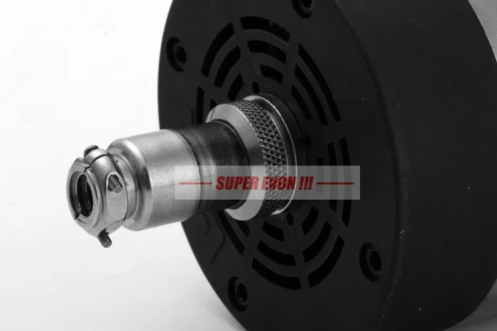 CNC 2.2kw 220 В 80 мм шпиндель мотор шпинделя 2.2kw er20 моторный шпиндель для фрезерного станка с ЧПУ