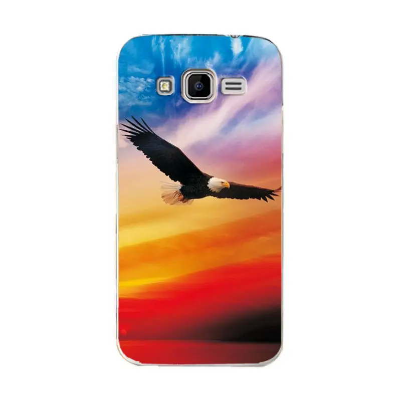 W62 Love Heart Capa For Samsung Galaxy Core Prime G3608 Cases Cover G360 G3606 G3608 G3609 G361F G360H G360F G361H Star Phone Bags - Цвет: W62