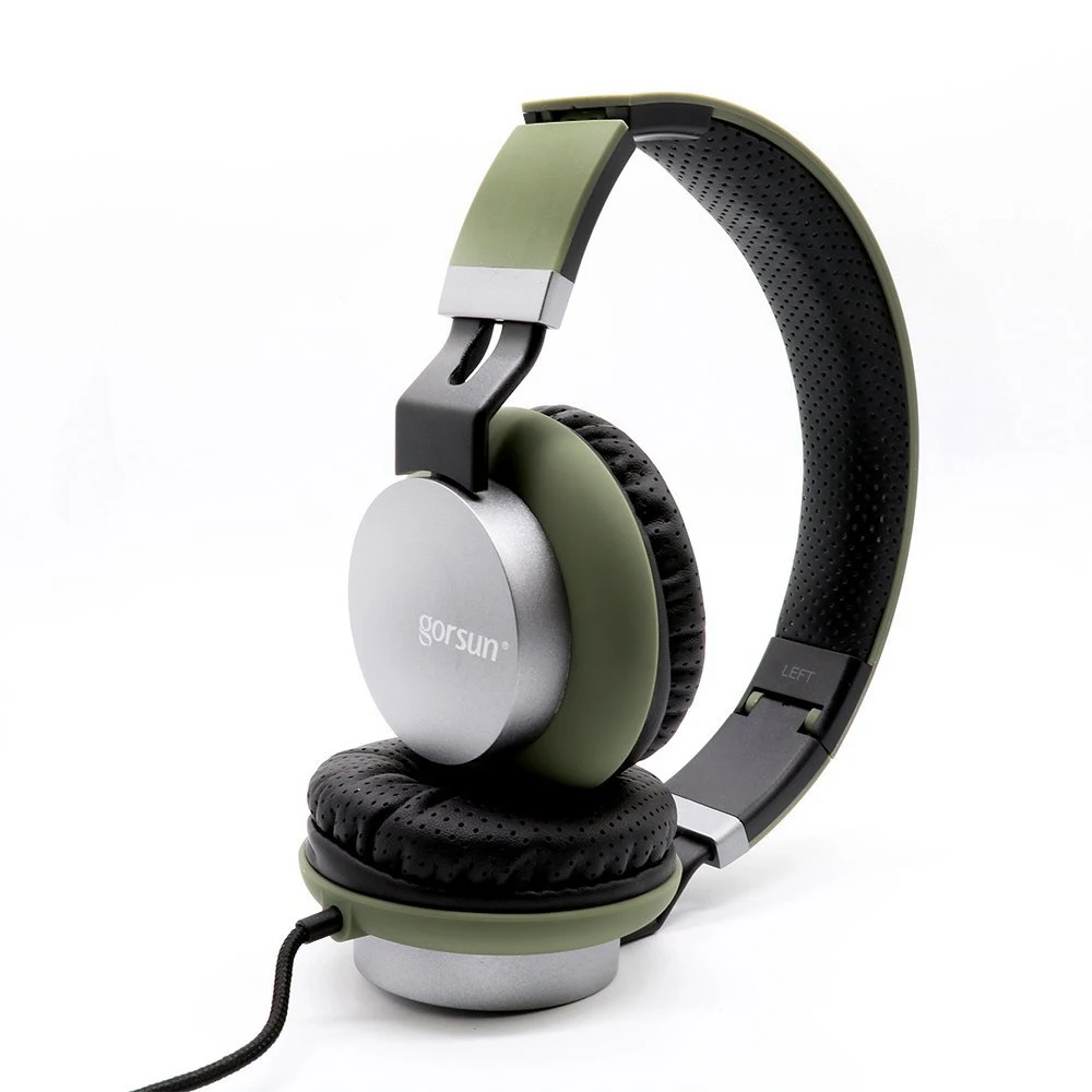 Новинка, проводные наушники с микрофоном, Накладные наушники, бас, hi-fi звук, музыка, стерео наушники для iPhone, Xiaomi, sony, huawei, PC