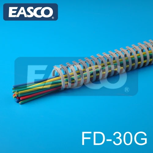 Гибкий кабельный транкинг FD 30G с помощью панели управления EASCO|trunks|trunk cable |