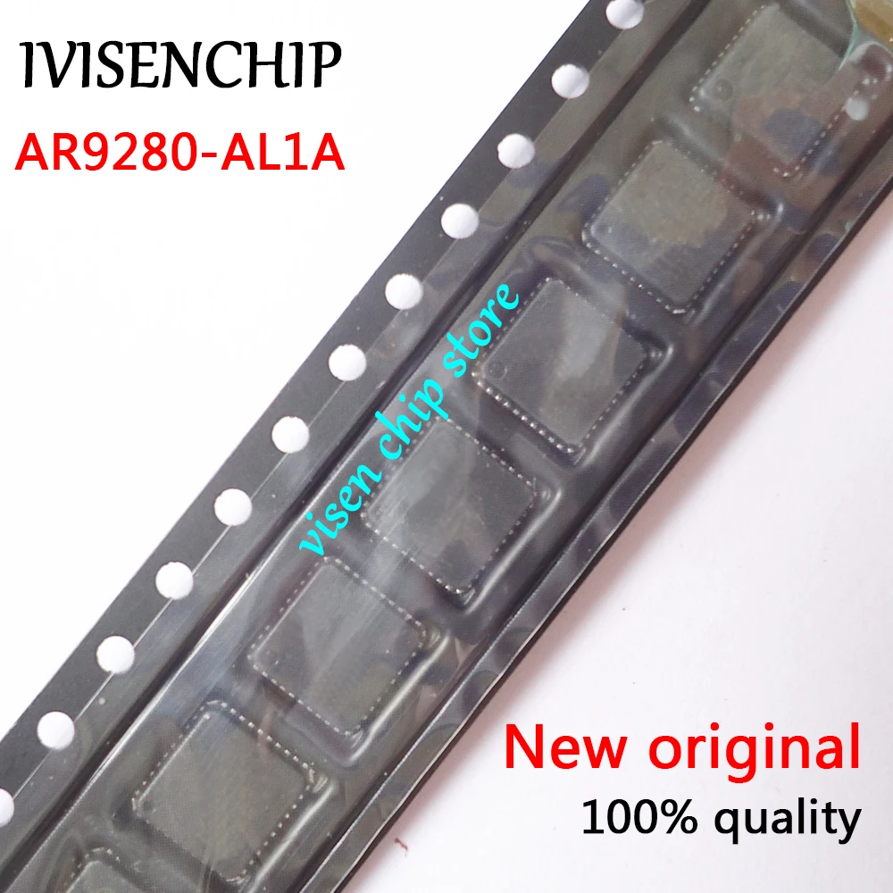 

5pcs AR9280-AL1A AR9280 AL1A QFN-88