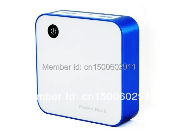 Aluminum mobile power7000mAh-8000mAh | Электроника