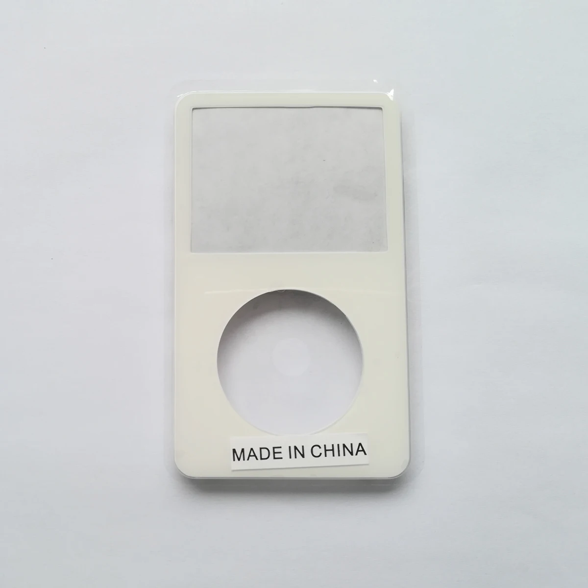 Пластиковая Передняя Лицевая панель корпус чехол для iPod 5 го поколения видео 30 Гб