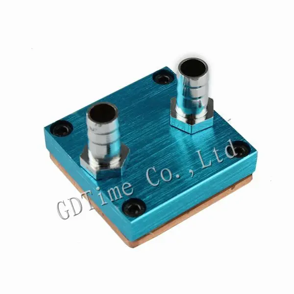 1 шт. медный кулер для водяного охлаждения процессора|water cooling|cpu water coolingcomputer cpu cooling