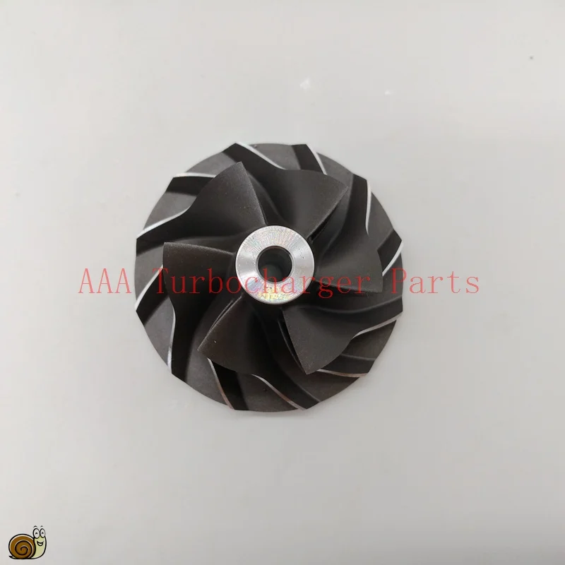 GT1749V Comp wheel 34 6x49 мм турбо 724930-5008S 724930-0006 2.0TDI 1.9TDI Поставщик AAA турбокомпрессоров |