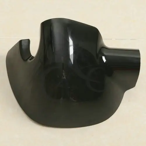 Мотоцикл мото левая сторона Нижняя вентилируемая нога обтекатель шапки для HD Harley