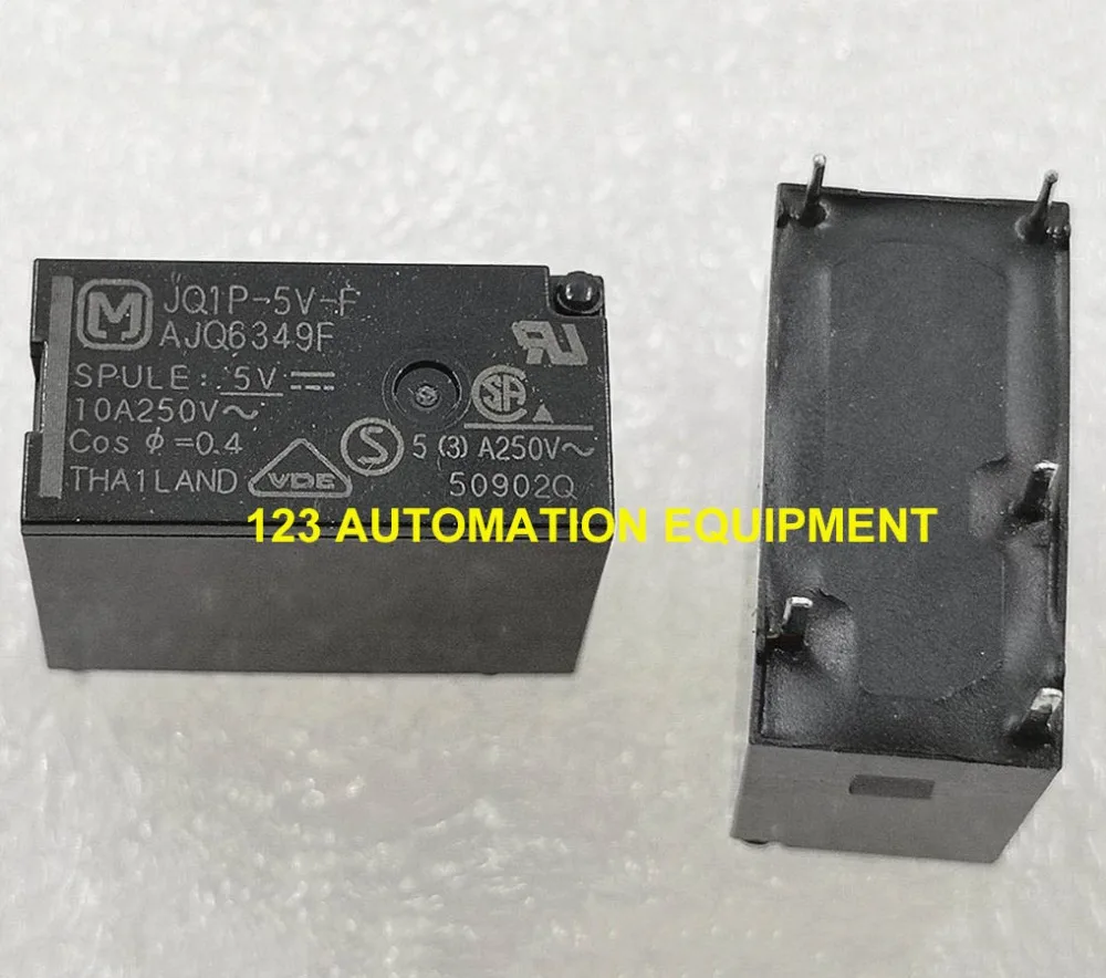 Новинка оригинальное Φ реле 5Pin 10A | Строительство и ремонт