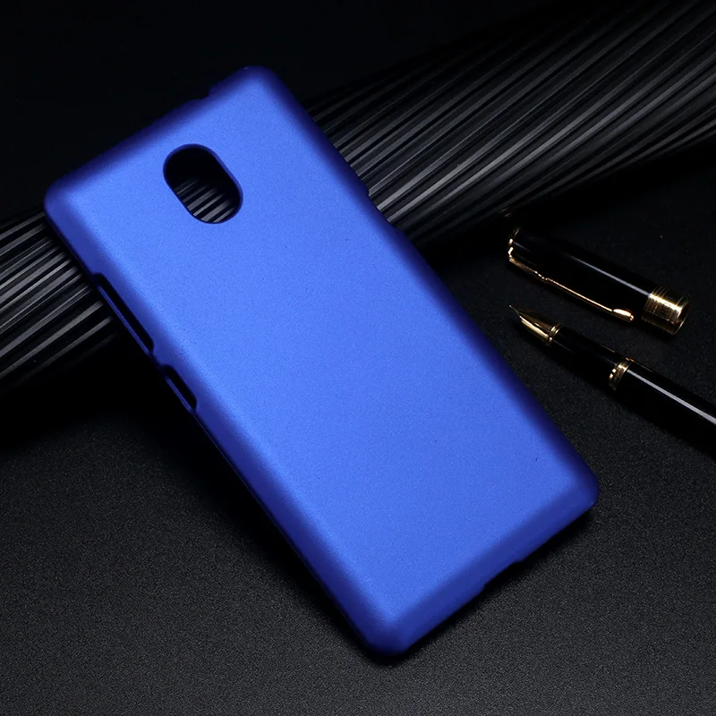 AtomBros for Lenovo P2 P1 Slim Colorful Rubber Frosted Matte Plastic Cover Case Vibe (5.5) P2a42 P2C72 Funda |