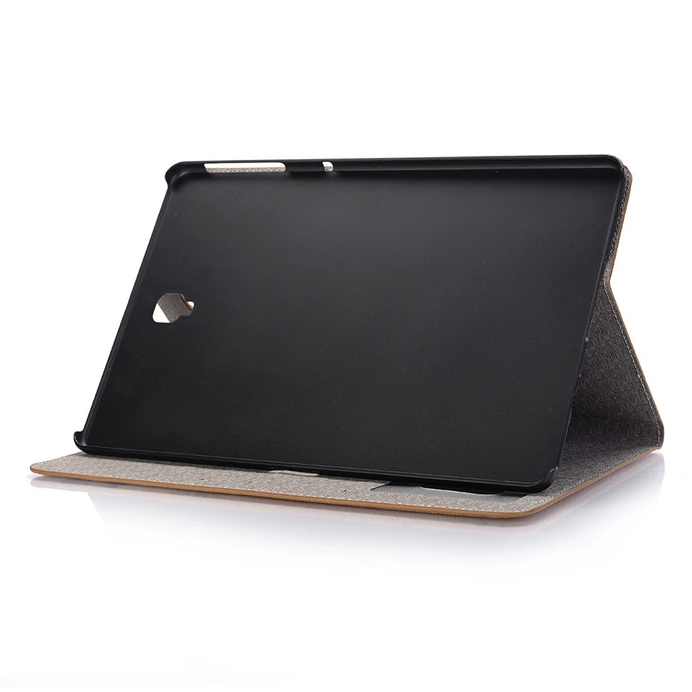 Новый модный кожаный чехол-кошелек с рисунком карты для Samsung Galaxy Tab S4 T830 T835 T837 10 5