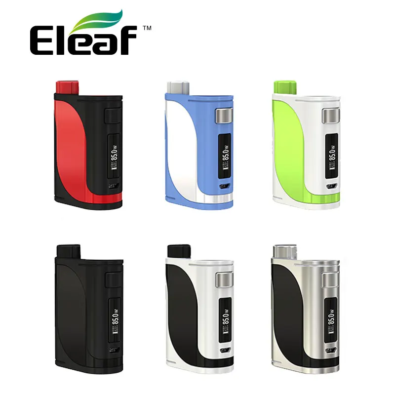 Оригинальный 85 Вт Eleaf IStick Pico 25 TC MOD подходит для бачков мм Melo 3 Tank/Melo Mini атомайзер с