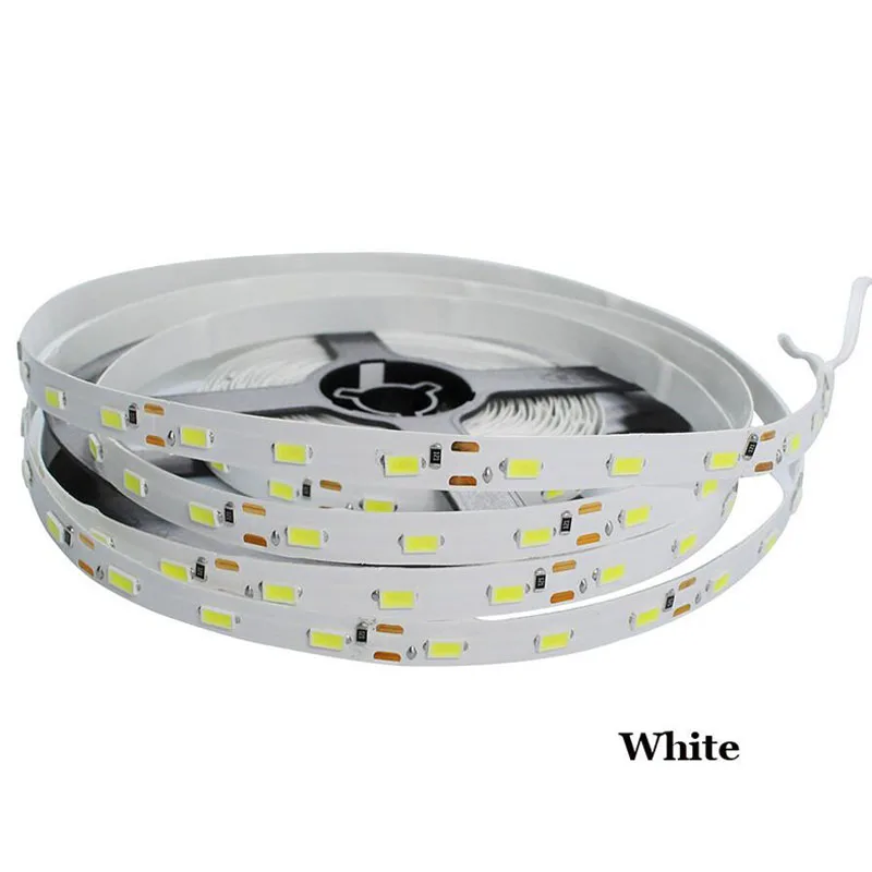 

LED Strip Light SMD5630 300leds Non-waterproof DC12V white / warm Christmas Holiday home decoration Lighting with power supply