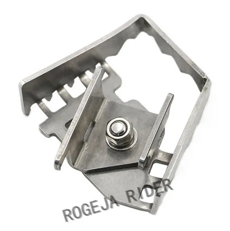 Обувь для езды на мотоцикле BMW F800GS F700GS F650GS 08-16 сзади увеличить тормозной рычаг