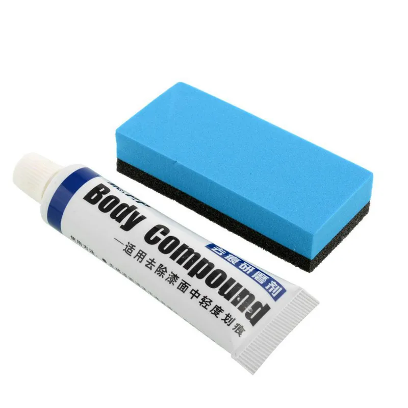 Автомобильный Стайлинг Fix it автомобильный корпус паста для шлифования MC308 набор