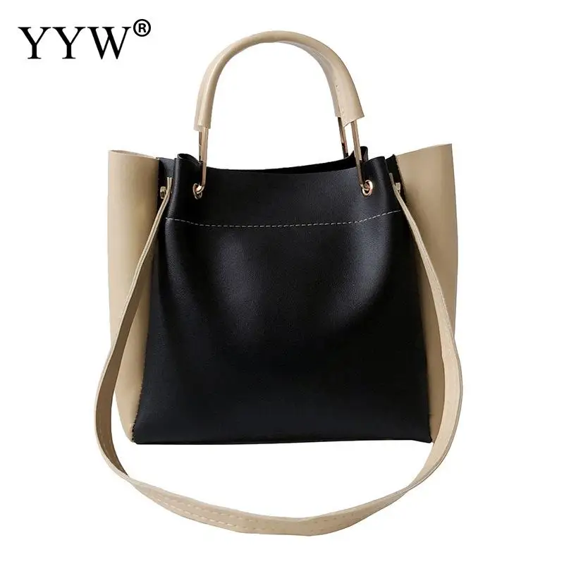 

Женские сумки-ведро из искусственной кожи, винтажные сумки, Сексуальные Ювелирные изделия, большая вместительность, мягкая поверхность, су...