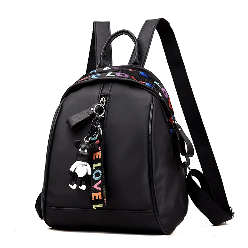 

2020 new small backpacks, fashion Korean version women bag, casual shoulders bag, simple woman shoulder bag.