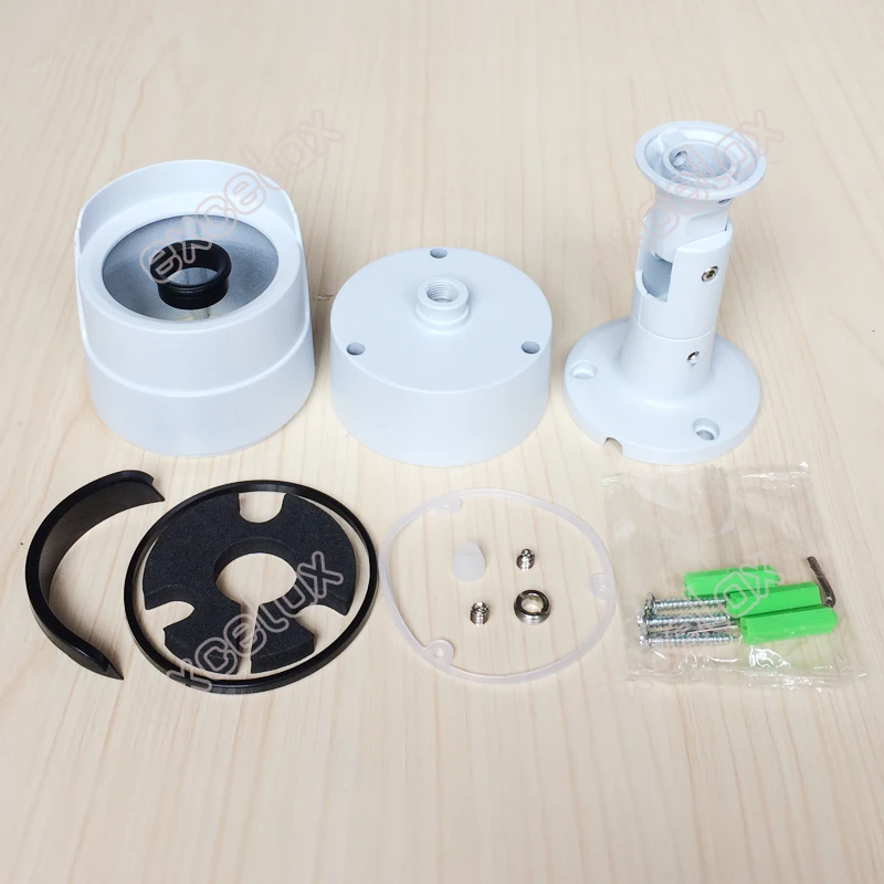 60 защиты кабеля кронштейн Водонепроницаемый пуля ИК Камера трубка CCTV корпус