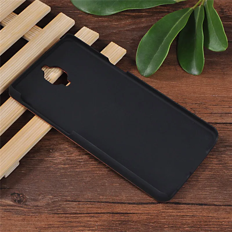 Для Oneplus 3 Three Case Деревянный чехол для One Plus Hard Bamboo RoseWood + PC Чехлы ручной работы