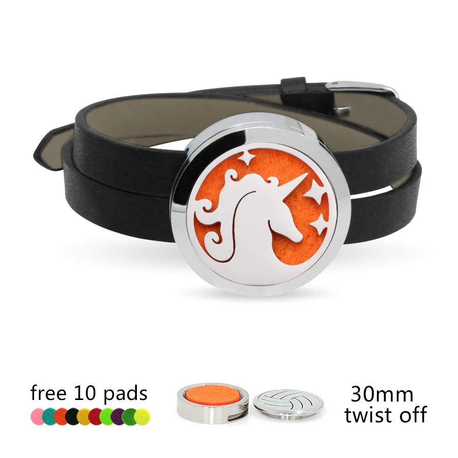 Браслет из нержавеющей стали для ювелирных изделий 30 мм с диффузором | Украшения