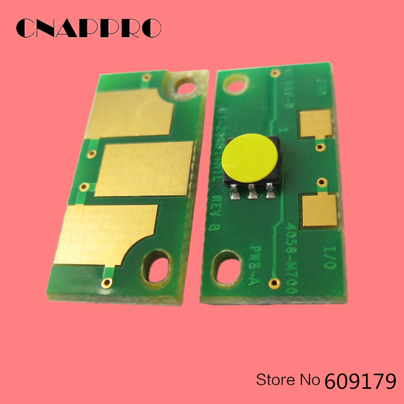 

High Capacity MF450 Toner Chip For Olivetti D-Color MF 450 Reset Chips