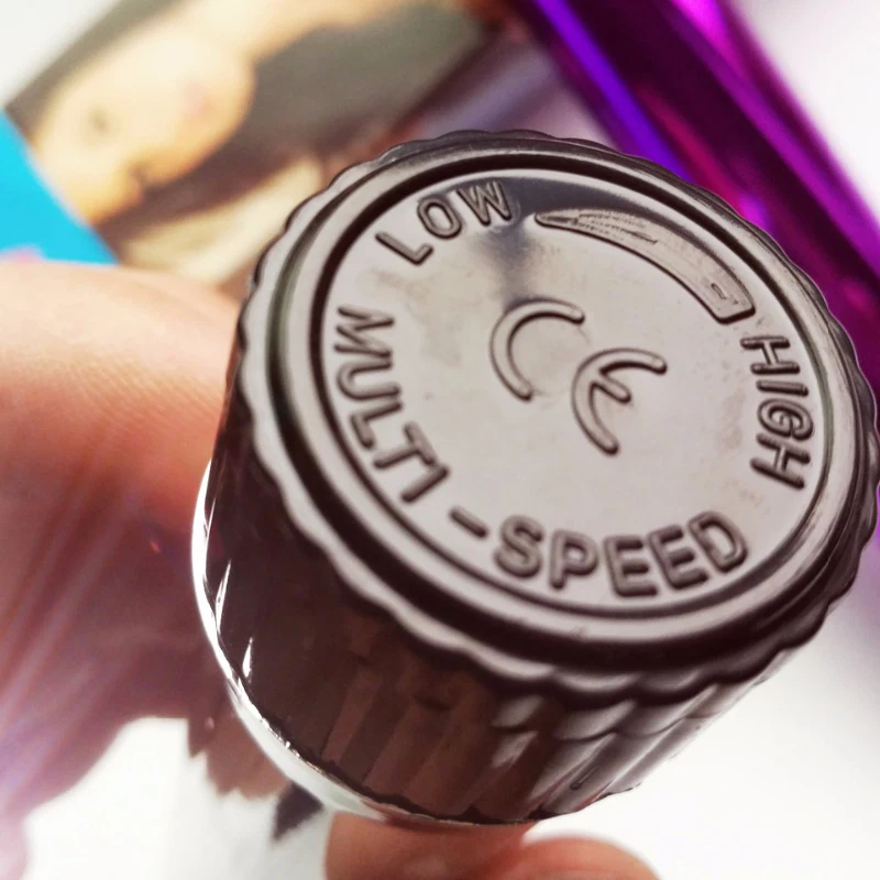 Эротическая многоскоростная Вибрирующая палка Thierry Женский Стимулятор клитора