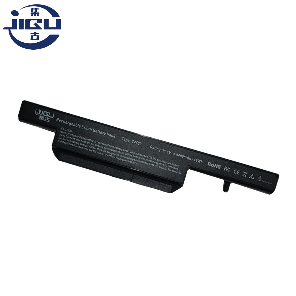 Аккумулятор для клево JIGU C4500BAT 6 C4500BAT6 B4100M B4105 B5100M B5130M B7110 C4100 C4500 C4500Q C5100Q C5500Q|battery