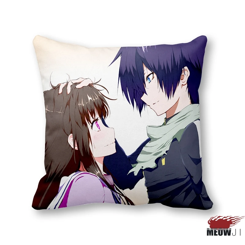 R Noragami чехол для подушки разных размеров - Цвет: R