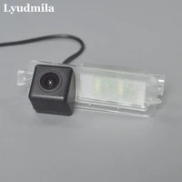 lyudmila for jeep compass 2017 car parking camera rear view camera hd ccd night vision back up reverse camera