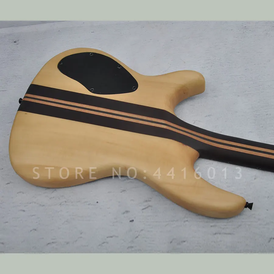 Высокое качество, Заводская электрогитара Mayones, 6 струн с шеей через тело, гриф из черного дерева, корпус из красного дерева