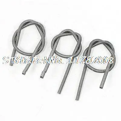 

230mm Long Kiln Furnace Heating Element Coil Heater Wire 800W AC 220V 3 Pcs