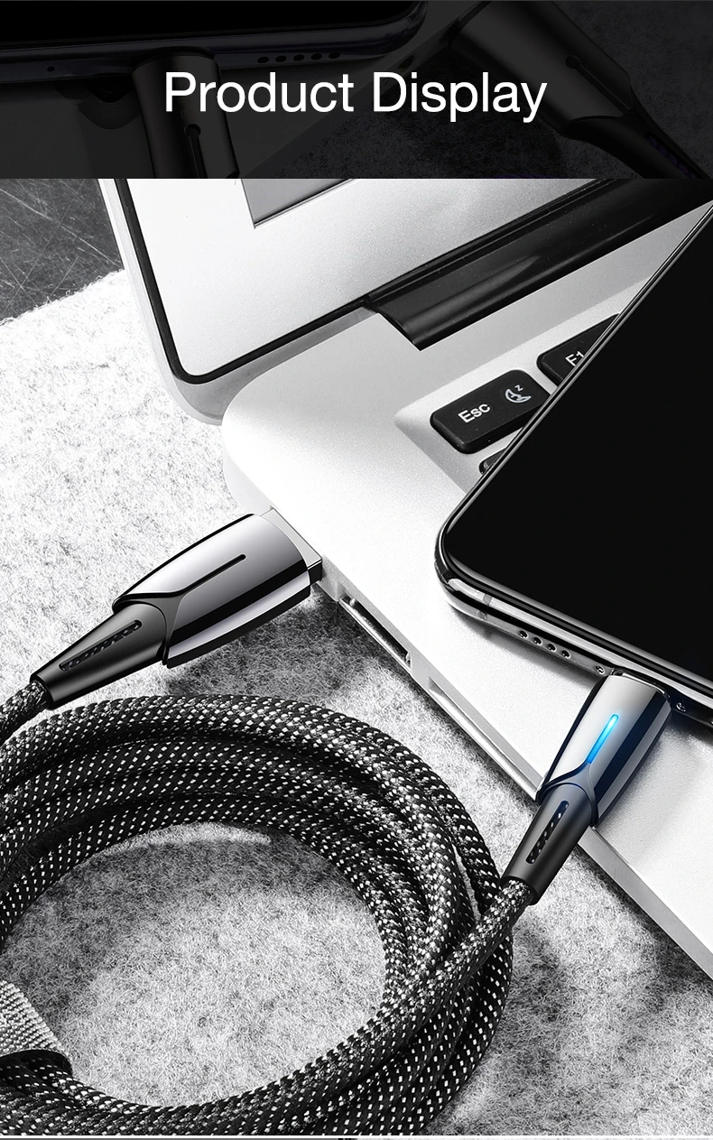 Cafele Lighting USB кабель для iPhone 6, 7, 8 Plus, X XS MAX, XR, Автоматическое отключение питания, 120 A, максимальный кабель для передачи данных для iPhone 180 см, см