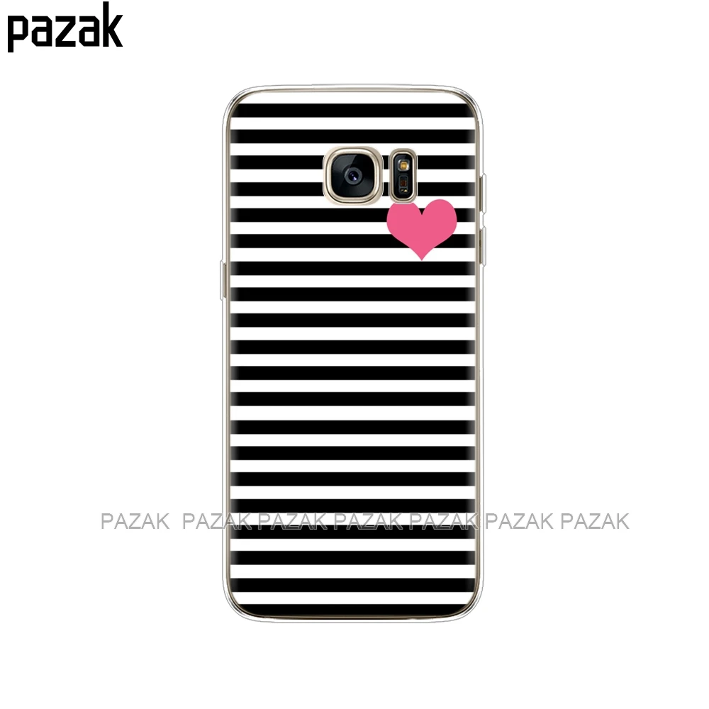 Силиконовый чехол для телефона для samsung Galaxy S7/S7 edge, чехол для samsung S7 edge G930F G930FD G930W8, чехол для телефона pop - Цвет: 34293