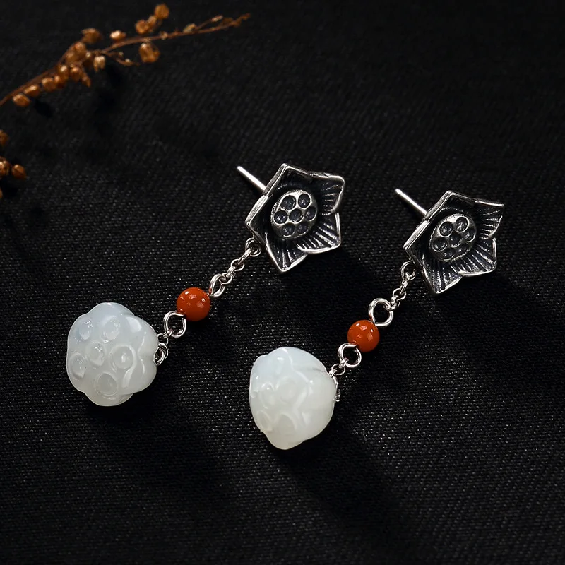 2018 ограниченная по времени распродажа юбилейные серьги модные ювелирные изделия