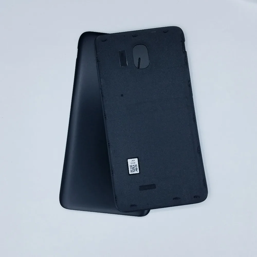 Для Samsung Galaxy J4 2018 SM J400F J400 J400FN J400DS J400G корпус телефона рамка задняя панель Задняя