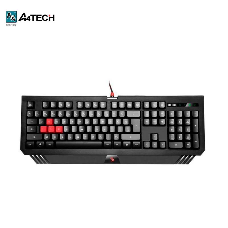 Клавиатура игровая A4Tech Bloody B120 | Компьютеры и офис