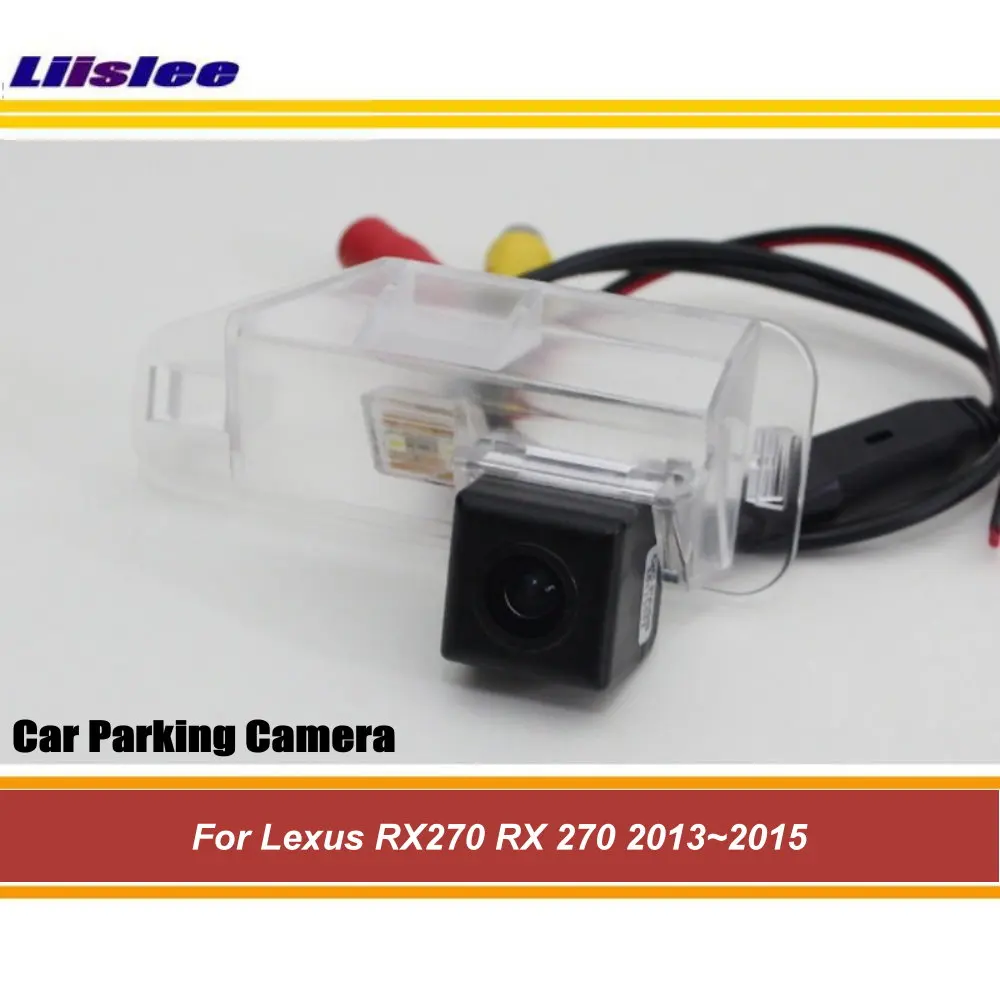 

For Lexus RX270 2013 2014 2015 Car Rear View Back Parking Camera HD CCD RCA NTSC Auto Aftermarket Accessories