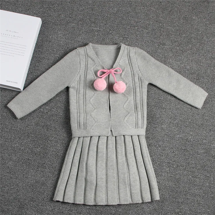 2018 осенне зимнее вязаное шерстяное однотонное хлопковое пальто с поясом и