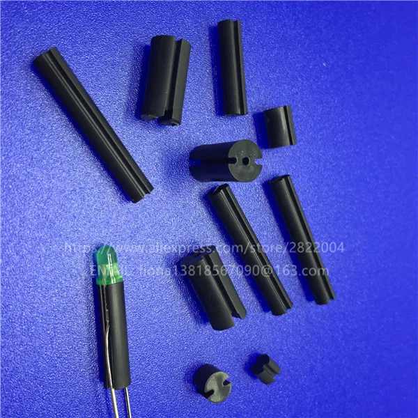 Светодиодный держатель светодиодная опора led противостояние двойные ямы