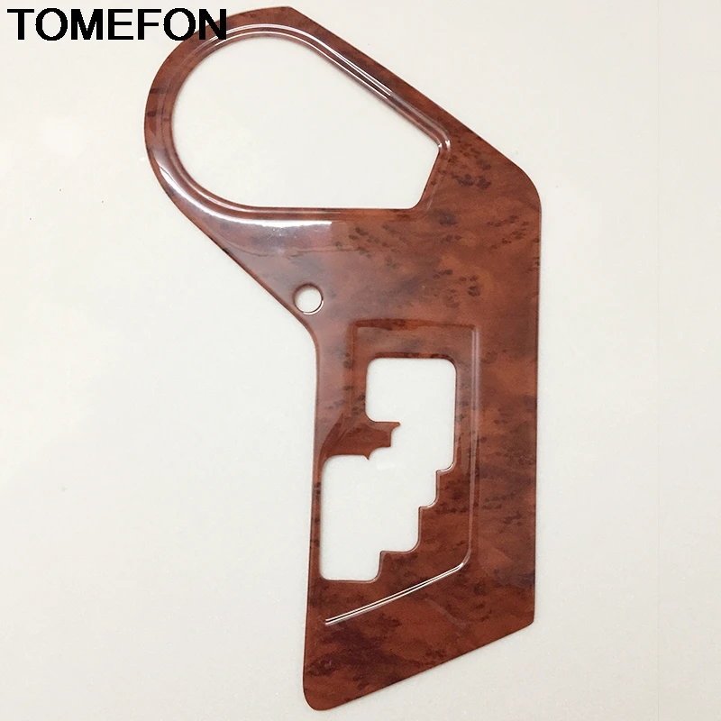 TOMEFON для Toyota RAV4 2016 2017 2018 LHD специальная краска черного дерева углеродная Передняя