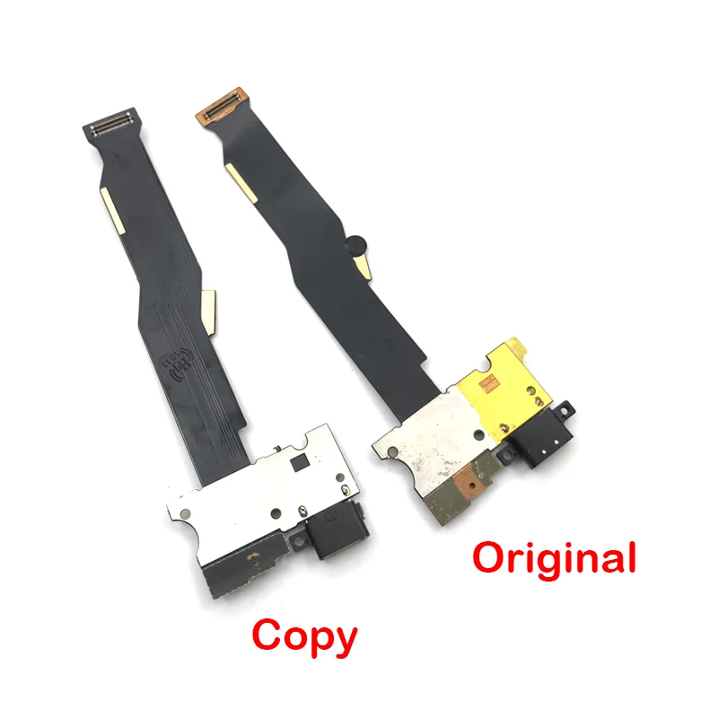 10 шт./лот, usb порт для зарядки для Xiao mi 5S mi 5S док-станция с гибким кабелем с mi c mi crophone